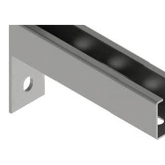 Mao Francesa Simples Perfilaco 200Mm P2390