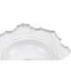 Kit C/5 - Plafonier Pvc Pavilonis Bvc Branco Decorativo 8... Kit C/5 - Plafonier Pvc Pavilonis Bvc Branco Decorativo 8...