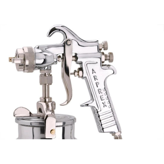 Pistola Arprex ''Milenium 5''Alta Pressao Bico 1,8Mm Pistola Arprex ''Milenium 5''Alta Pressao Bico 1,8Mm