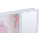 Armario Plastico Astra A21 Externo 28X41 Branco A21*Br1