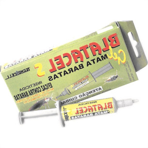 Anti Barata Tecnocell/Blatacel Gel 10G Bisnaga 201102