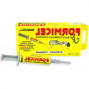 Anti Formiga Tecnocell/Formicel Gel 10G Bisnaga 100417