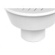 Ralo Sifonado Tigre Conico 100X40Br Ralo Sifonado Tigre Conico 100X40Br