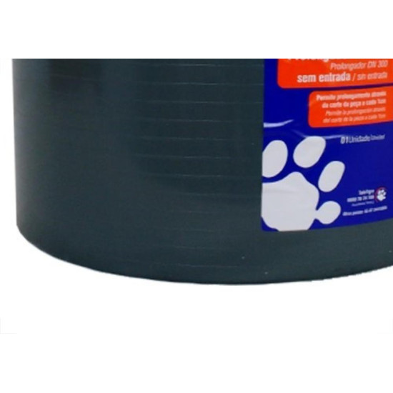 Prolongador Para Caixa De Gordura Tigre Sem Entrada 300Mm  Prolongador Para Caixa De Gordura Tigre Sem Entrada 300Mm