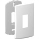 Placa Alumbra 4X2 Branca (1 Vertical) 6401 Placa Alumbra 4X2 Branca (1 Vertical) 6401