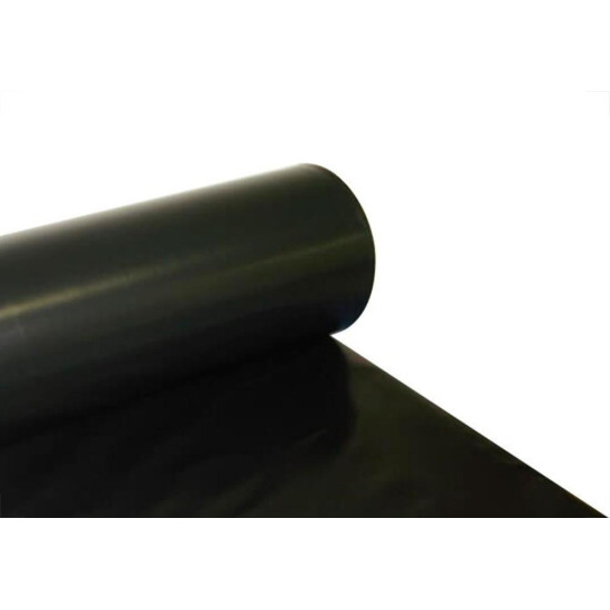 Lona Plastica Negreira Preta 4X100M 100 Micras 27Kilos Pr 11167
