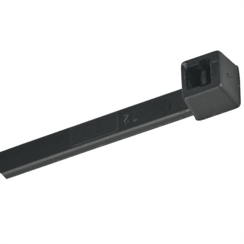 Abracadeira Nylon Cemar Preta 2,5X203 100 Pecas 926055 Abracadeira Nylon Cemar Preta 2,5X203 100 Pecas 926055