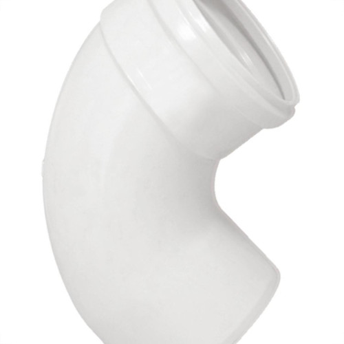 Curva Esgoto Krona 100Mm X 90 Curta 602 - Kit C/10 Curva Esgoto Krona 100Mm X 90 Curta 602 - Kit C/10