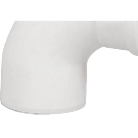 Curva Esgoto Krona 100Mm X 90 Curta 602 - Kit C/10 Curva Esgoto Krona 100Mm X 90 Curta 602 - Kit C/10