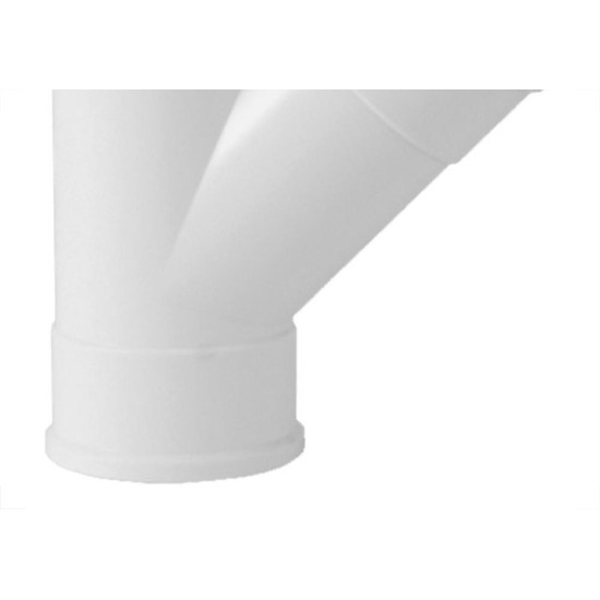 Juncao Esgoto Krona 40Mm X 40Mm 626 - Kit C/25 