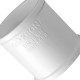 Luva Esgoto Krona 75Mm 646 - Kit C/10 Luva Esgoto Krona 75Mm 646 - Kit C/10
