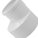 Reducao Excentrica Esgoto Krona 100X 75 656 - Kit C/10 Reducao Excentrica Esgoto Krona 100X 75 656 - Kit C/10