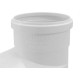 Reducao Excentrica Esgoto Krona 100X 75 656 - Kit C/10 Reducao Excentrica Esgoto Krona 100X 75 656 - Kit C/10