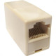 Emenda Femea Simples Para Plug Rj45 867 - Kit C/10 