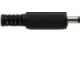 Plug P- 2 Stereo 3,50Mm Plastico 600 - Kit C/10  Plug P- 2 Stereo 3,50Mm Plastico 600 - Kit C/10