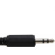 Plug P- 2 Stereo 3,50Mm Plastico 600 - Kit C/10  Plug P- 2 Stereo 3,50Mm Plastico 600 - Kit C/10