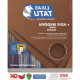 Lixa Madeira Tatu 180 A29501800050 - Kit C/50 Lixa Madeira Tatu 180 A29501800050 - Kit C/50
