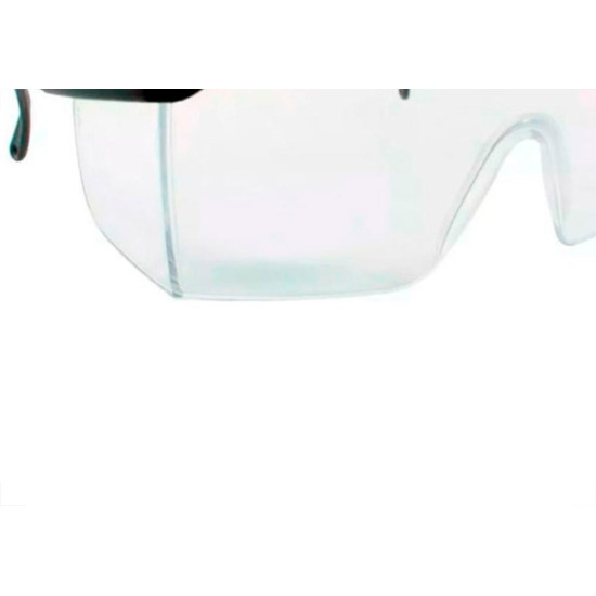 Oculos Protecao Bk Incolor Rj 1 Oculos Protecao Bk Incolor Rj 1