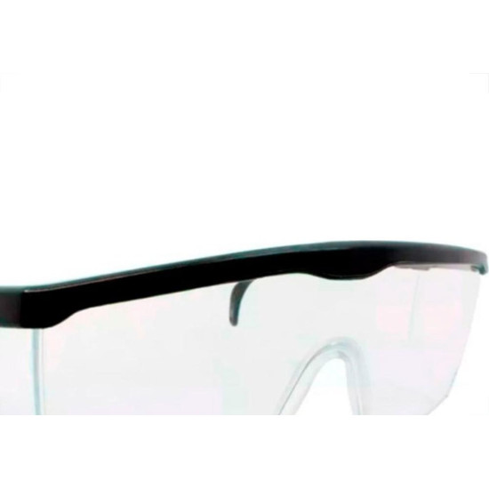 Oculos Protecao Bk Incolor Rj 1 Oculos Protecao Bk Incolor Rj 1