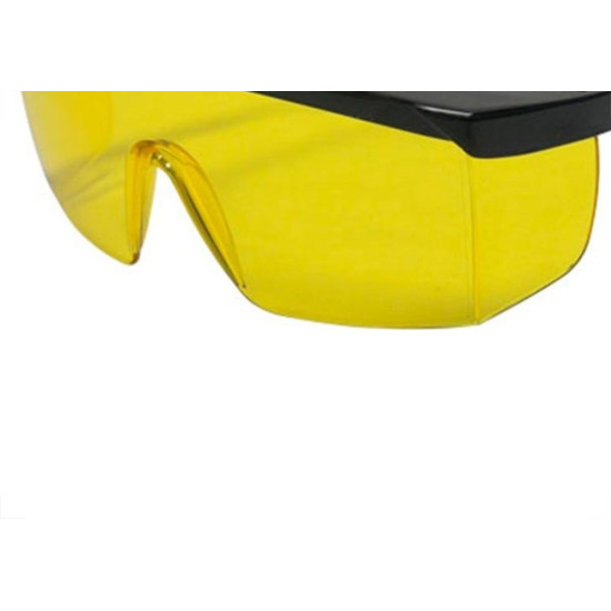 Oculos Protecao Bk Amarelo Rj Oculos Protecao Bk Amarelo Rj