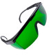 Oculos Protecao Bk Verde Rj 004 Oculos Protecao Bk Verde Rj 004