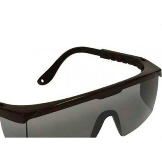 Oculos Protecao Bk Fume Rj 2 Oculos Protecao Bk Fume Rj 2
