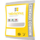Cimento Comum Cinza Juntalider 1Kg - Kit C/20 Cimento Comum Cinza Juntalider 1Kg - Kit C/20