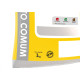 Cimento Comum Cinza Juntalider 1Kg - Kit C/20 Cimento Comum Cinza Juntalider 1Kg - Kit C/20