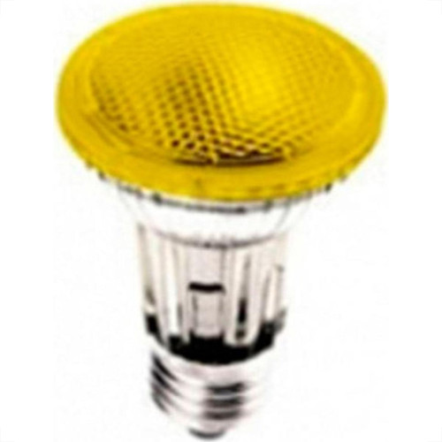 Lampada Halogena Par 38 Ecolume 80W X 127V Amarela 26087 Lampada Halogena Par 38 Ecolume 80W X 127V Amarela 26087
