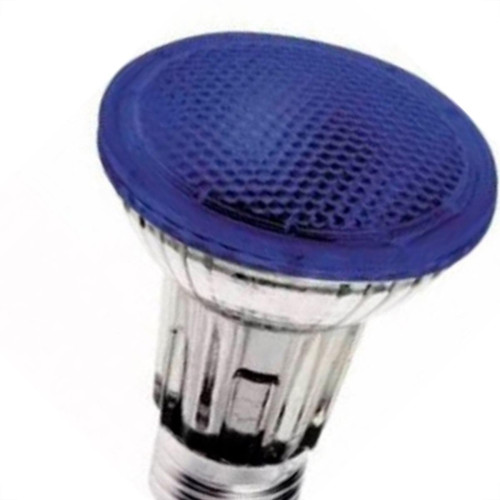 Lampada Halogena Par 38 Ecolume 80W X 127V Azul 279 Lampada Halogena Par 38 Ecolume 80W X 127V Azul 279