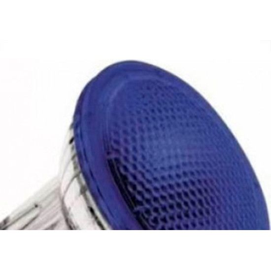 Lampada Halogena Par 38 Ecolume 80W X 127V Azul 279 Lampada Halogena Par 38 Ecolume 80W X 127V Azul 279
