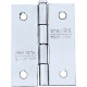 Dobradica Silvana 850 Zincada 2'' Blister Com 3 Pecas 92594 Dobradica Silvana 850 Zincada 2'' Blister Com 3 Pecas 92594