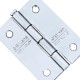 Dobradica Silvana 850 Zincada 2'' Blister Com 3 Pecas 92594 Dobradica Silvana 850 Zincada 2'' Blister Com 3 Pecas 92594