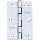 Dobradica Silvana 850 Zincada 3.1/2'' Blister Com 3 Pecas 91412 Dobradica Silvana 850 Zincada 3.1/2'' Blister Com 3 Pecas 91412