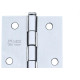 Dobradica Silvana 850 Zincada 3.1/2'' Blister Com 3 Pecas 91412 Dobradica Silvana 850 Zincada 3.1/2'' Blister Com 3 Pecas 91412