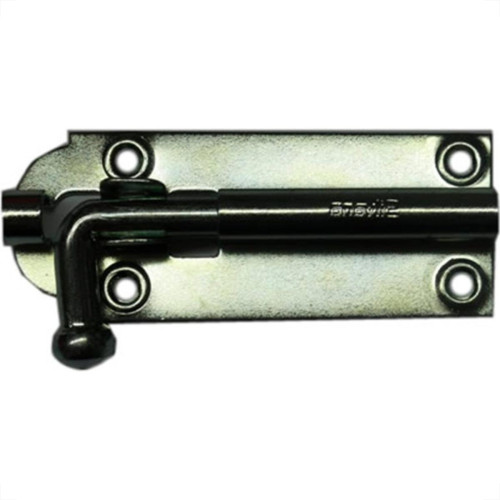 Ferrolho Fio Redondo Flo Silvana 2'' Blister 1Peca 96844 Ferrolho Fio Redondo Flo Silvana 2'' Blister 1Peca 96844