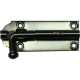 Ferrolho Fio Redondo Flo Silvana 2.1/2'' Blister 1Peca 96851 Ferrolho Fio Redondo Flo Silvana 2.1/2'' Blister 1Peca 96851