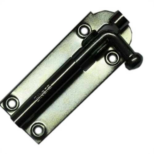 Ferrolho Fio Redondo Flo Silvana 2.1/2'' Blister 1Peca 96851 Ferrolho Fio Redondo Flo Silvana 2.1/2'' Blister 1Peca 96851