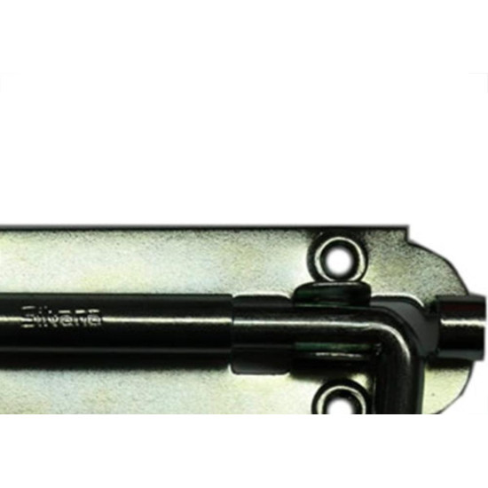 Ferrolho Fio Redondo Flo Silvana 2.1/2'' Blister 1Peca 96851 Ferrolho Fio Redondo Flo Silvana 2.1/2'' Blister 1Peca 96851
