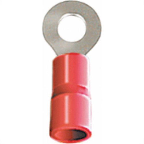 Pre-Isolado Crimper Anel 0,5/1,5 Vermelho M 3 Tp213 100pcs An2417-C Pre-Isolado Crimper Anel 0,5/1,5 Vermelho M 3 Tp213 100pcs An2417-C
