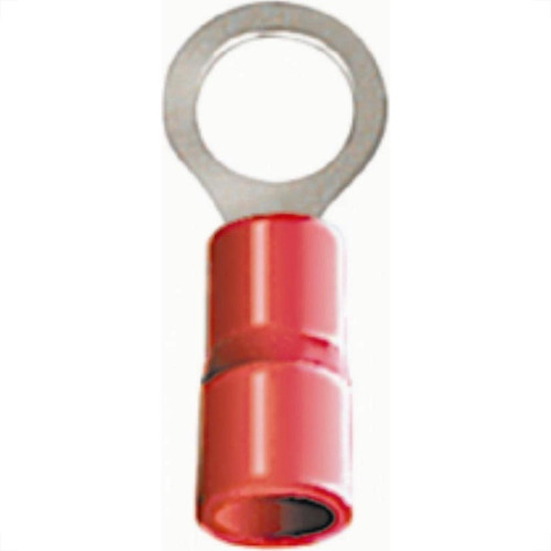 Pre-Isolado Crimper Anel 0,5/1,5 Vermelho M 5 Tp215 100pcs An2420-C Pre-Isolado Crimper Anel 0,5/1,5 Vermelho M 5 Tp215 100pcs An2420-C