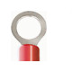 Pre-Isolado Crimper Anel 0,5/1,5 Vermelho M 5 Tp215 100pcs An2420-C Pre-Isolado Crimper Anel 0,5/1,5 Vermelho M 5 Tp215 100pcs An2420-C