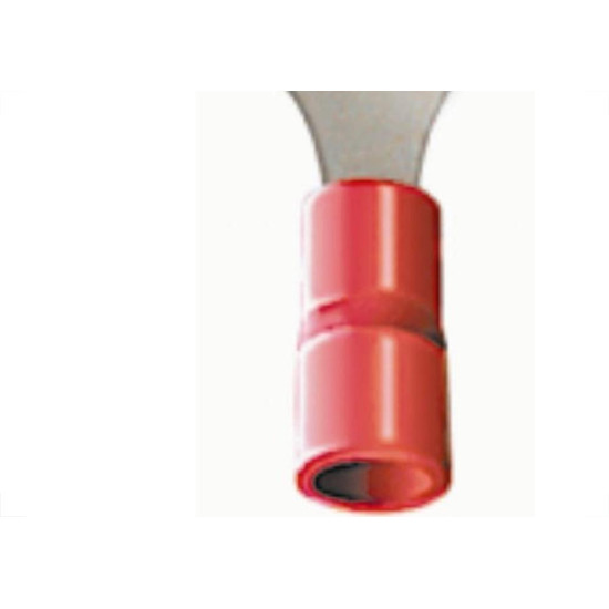 Pre-Isolado Crimper Anel 0,25/1,60 Vermelho M 6 Tp216 100pcs An2421-C Pre-Isolado Crimper Anel 0,25/1,60 Vermelho M 6 Tp216 100pcs An2421-C