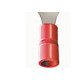 Pre-Isolado Crimper Anel 0,5/1,5 Vermelho M 8 Tp218 100pcs An2422-C Pre-Isolado Crimper Anel 0,5/1,5 Vermelho M 8 Tp218 100pcs An2422-C