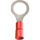 Pre-Isolado Crimper Anel 0,5/1,5 Vermelho M10 6906 100pcs An2423C Pre-Isolado Crimper Anel 0,5/1,5 Vermelho M10 6906 100pcs An2423C