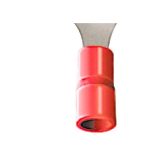 Pre-Isolado Crimper Anel 0,5/1,5 Vermelho M10 6906 100pcs An2423C Pre-Isolado Crimper Anel 0,5/1,5 Vermelho M10 6906 100pcs An2423C