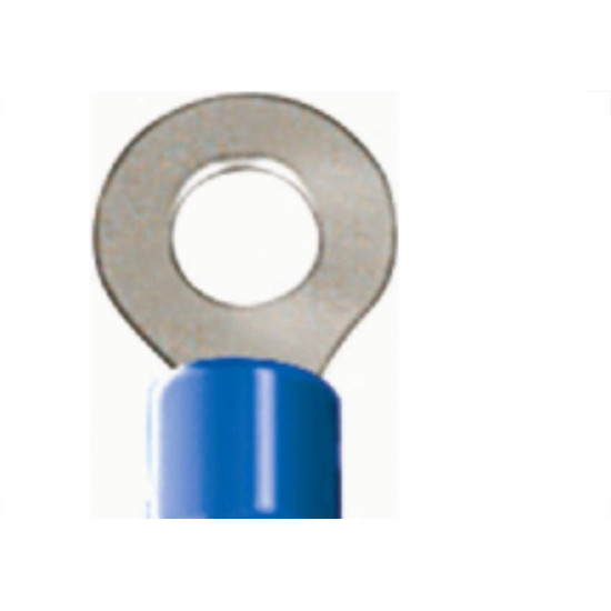 Pre-Isolado Crimper Anel 1,5/2,5 Azul M 3 Tp223 100pcs An2432-C Pre-Isolado Crimper Anel 1,5/2,5 Azul M 3 Tp223 100pcs An2432-C