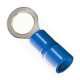 Pre-Isolado Crimper Anel 1,5/2,5 Azul M 5 Tp225 100pcs An2435-C Pre-Isolado Crimper Anel 1,5/2,5 Azul M 5 Tp225 100pcs An2435-C