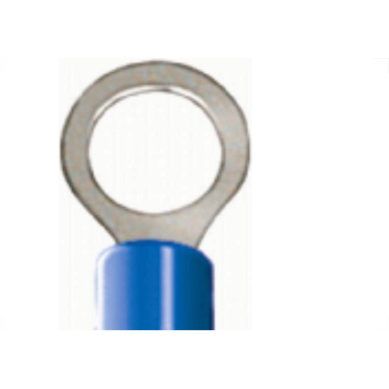 Pre-Isolado Crimper Anel 1,5/2,5 Azul M 5 Tp225 100pcs An2435-C Pre-Isolado Crimper Anel 1,5/2,5 Azul M 5 Tp225 100pcs An2435-C