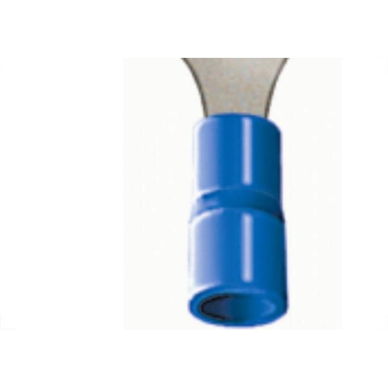 Pre-Isolado Crimper Anel 1,5/2,5 Azul M 8 Tp228 100pcs An2437-C Pre-Isolado Crimper Anel 1,5/2,5 Azul M 8 Tp228 100pcs An2437-C